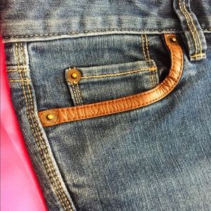 LOFT Modern Skinny 30